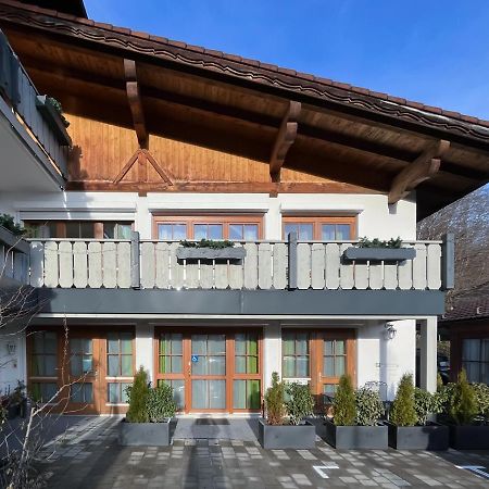 Apartmán Wildgruen Pfronten Exteriér fotografie