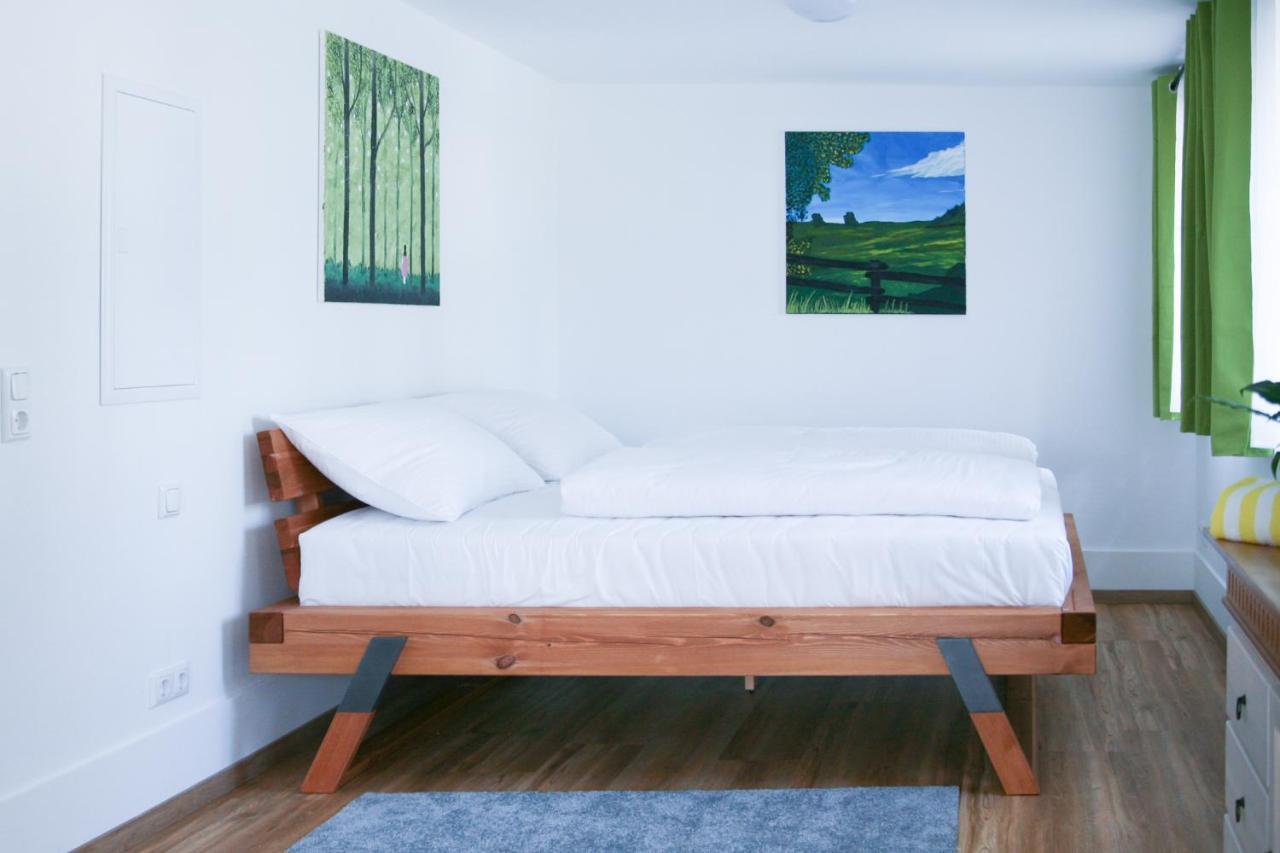 Apartmán Wildgruen Pfronten Exteriér fotografie