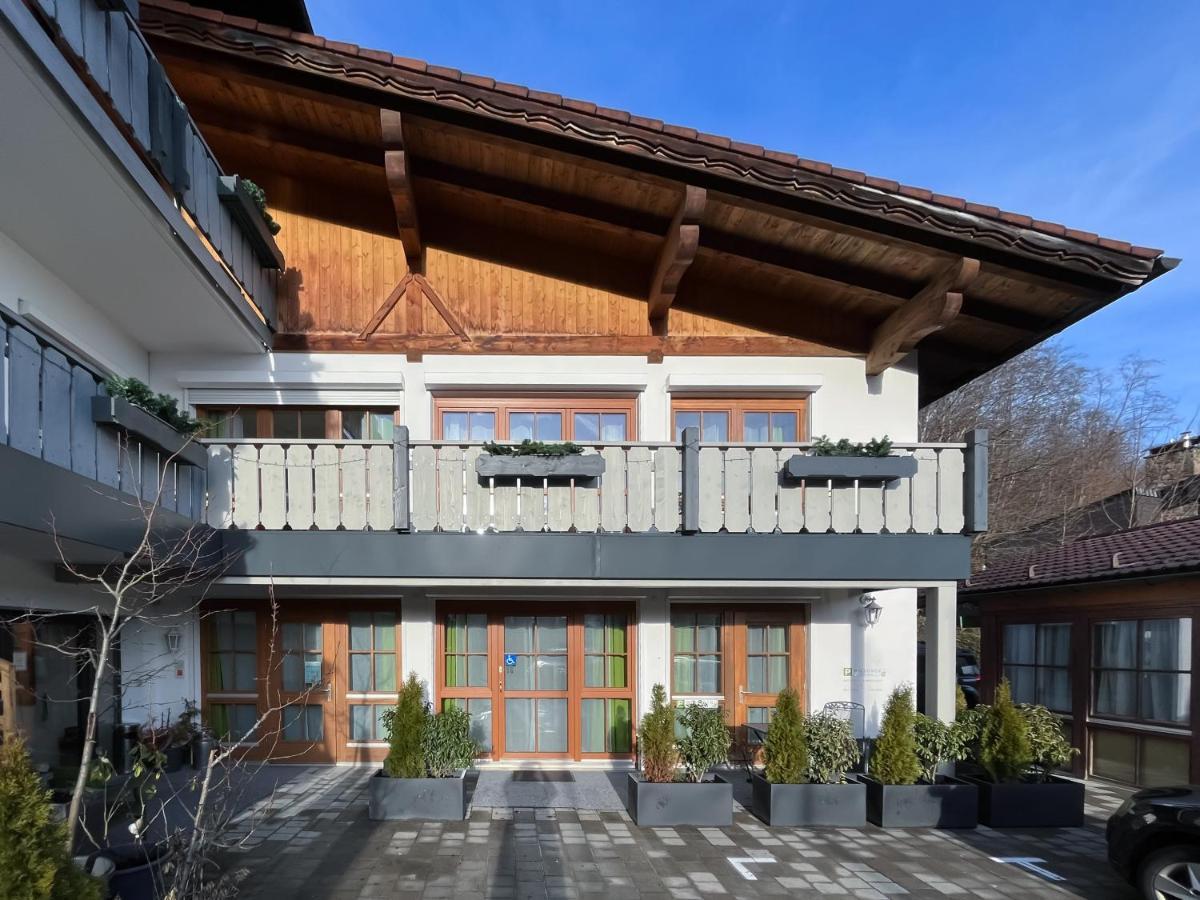 Apartmán Wildgruen Pfronten Exteriér fotografie
