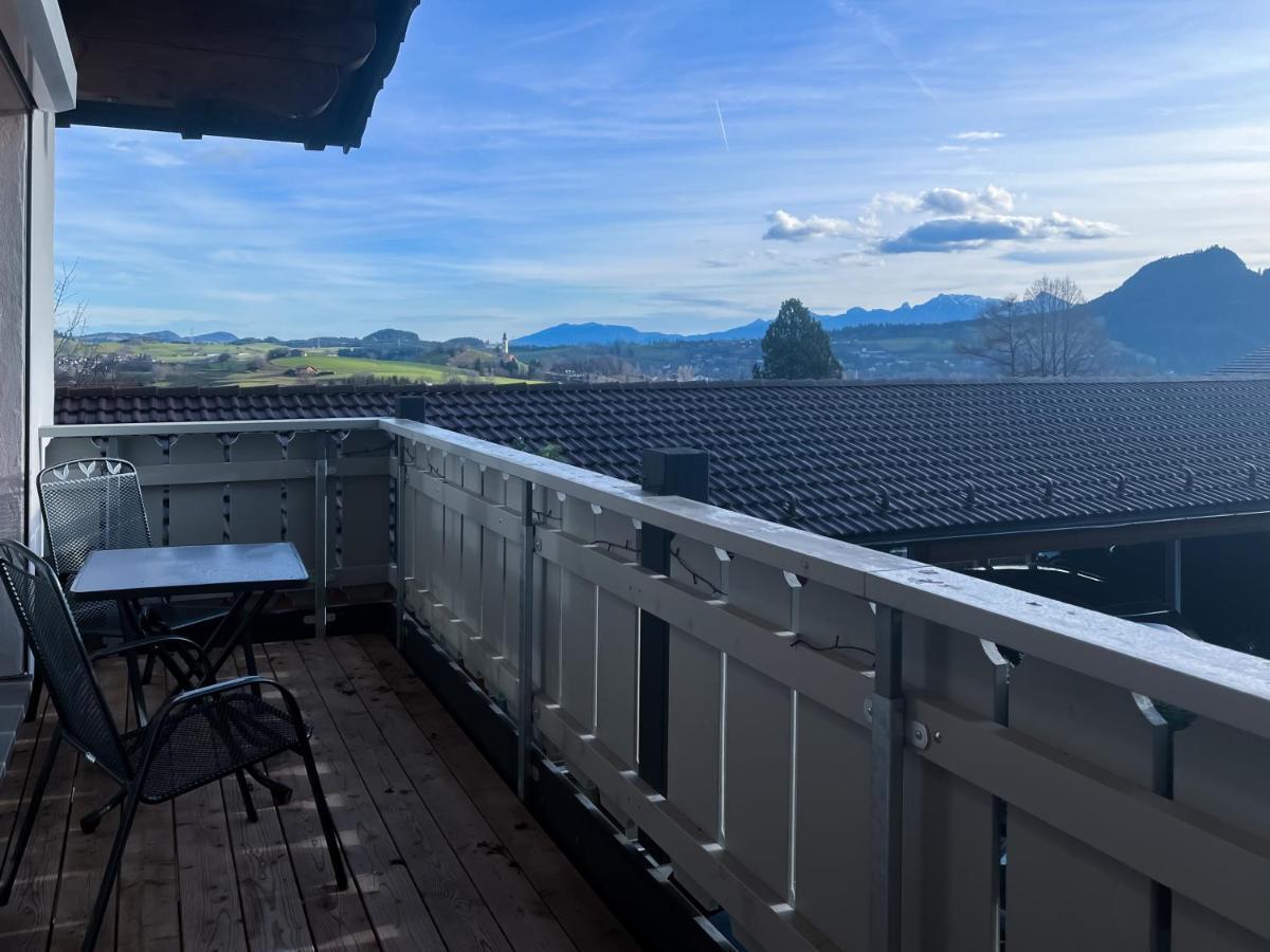 Apartmán Wildgruen Pfronten Exteriér fotografie