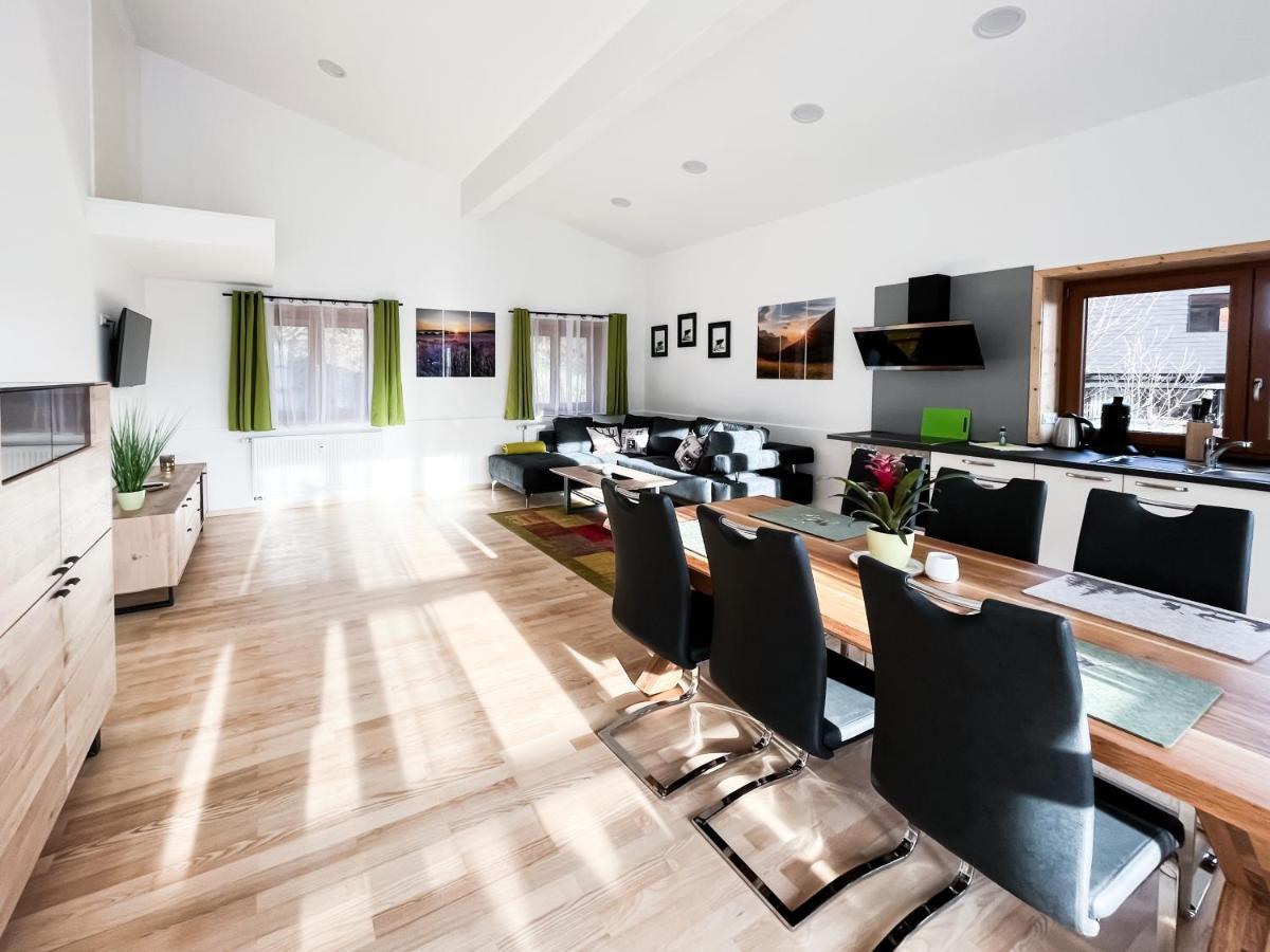 Apartmán Wildgruen Pfronten Exteriér fotografie