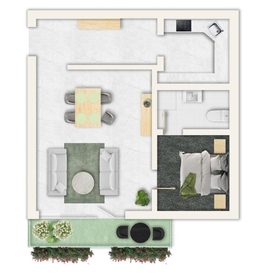 Apartmán Wildgruen Pfronten Exteriér fotografie