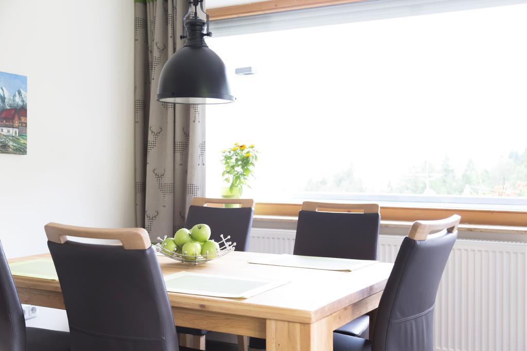 Apartmán Wildgruen Pfronten Exteriér fotografie