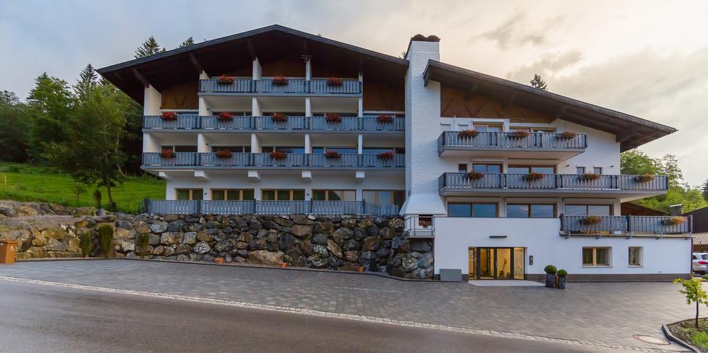 Apartmán Wildgruen Pfronten Exteriér fotografie