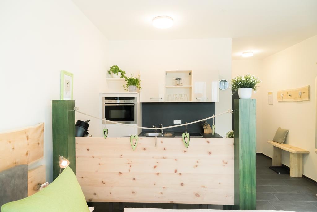 Apartmán Wildgruen Pfronten Exteriér fotografie