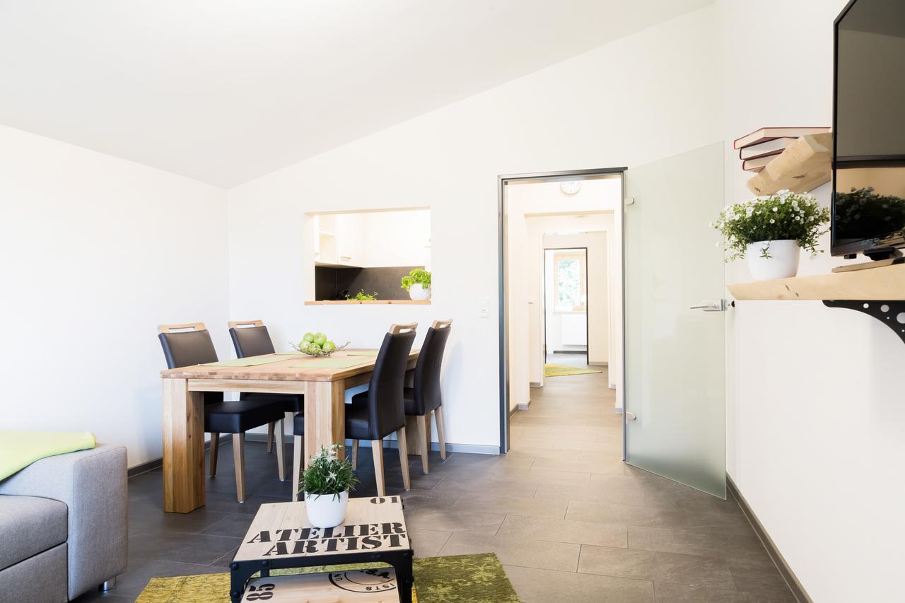 Apartmán Wildgruen Pfronten Exteriér fotografie
