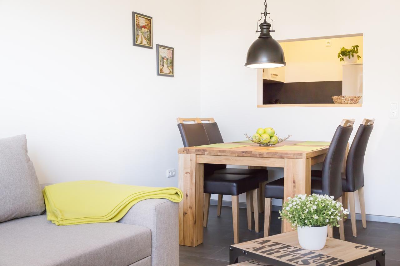 Apartmán Wildgruen Pfronten Exteriér fotografie
