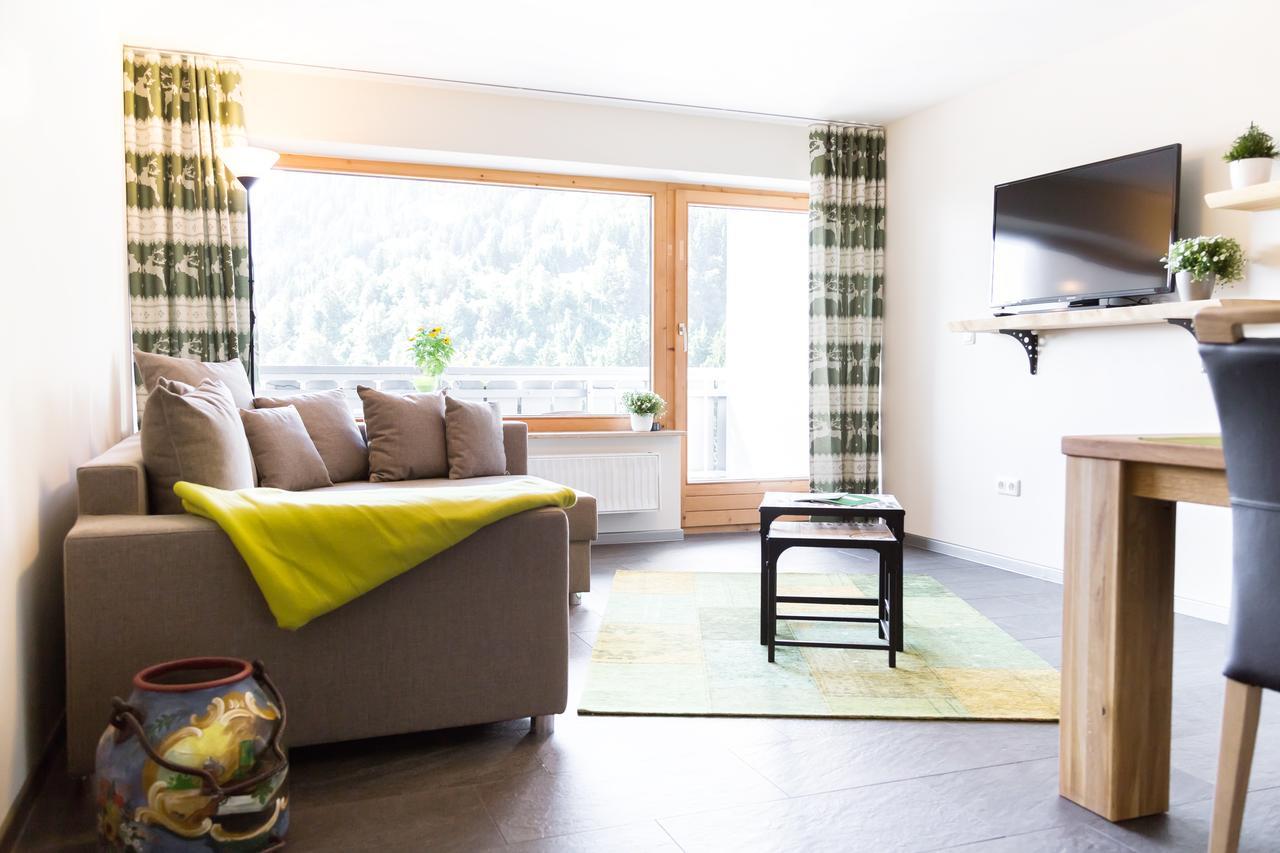 Apartmán Wildgruen Pfronten Exteriér fotografie