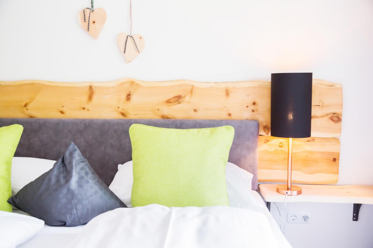 Apartmán Wildgruen Pfronten Exteriér fotografie