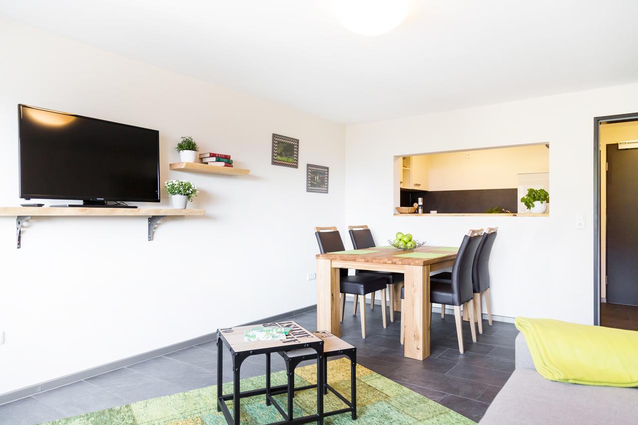 Apartmán Wildgruen Pfronten Exteriér fotografie