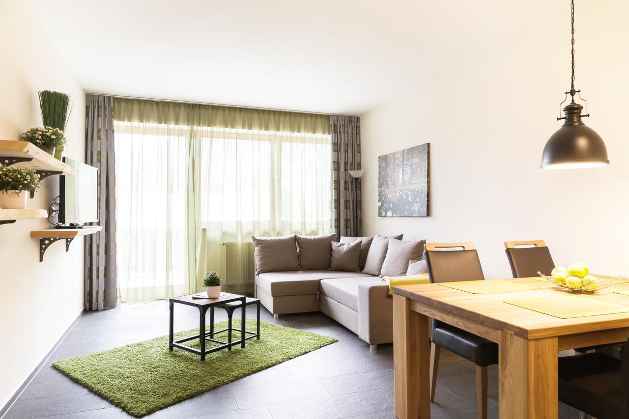 Apartmán Wildgruen Pfronten Exteriér fotografie