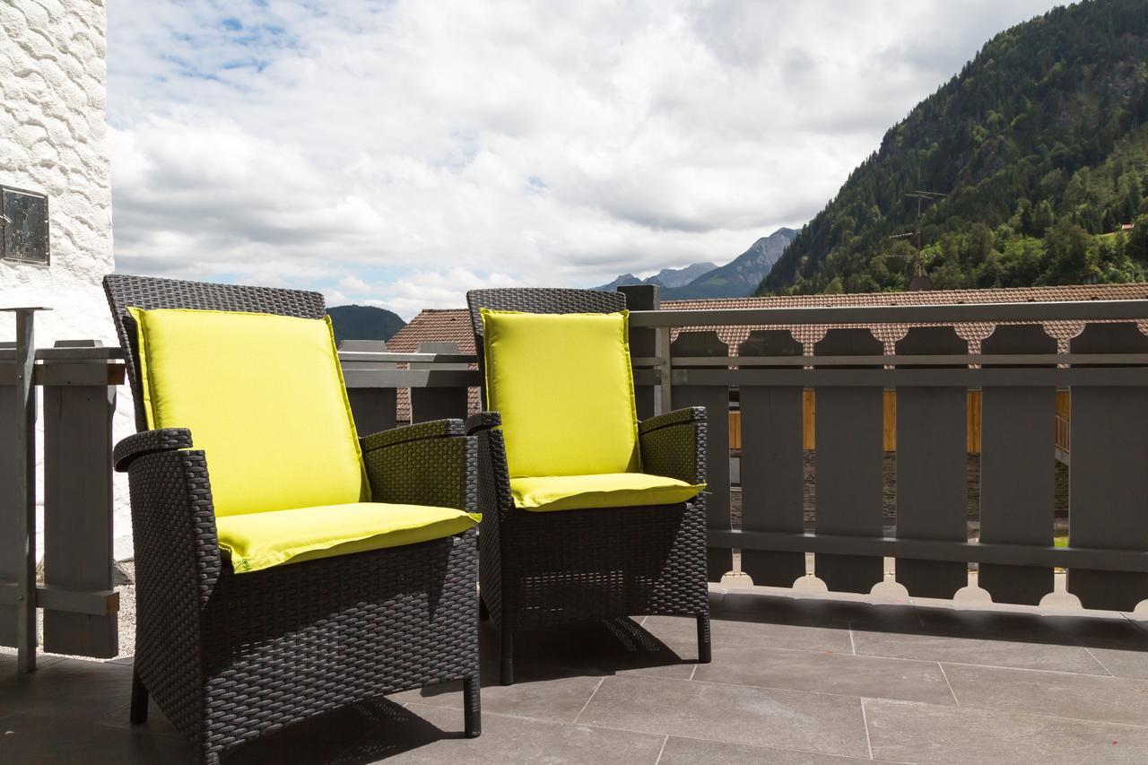 Apartmán Wildgruen Pfronten Exteriér fotografie