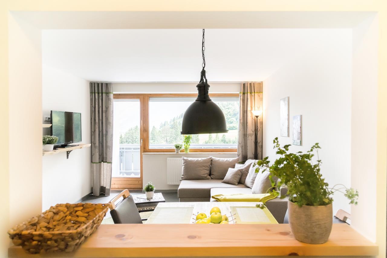 Apartmán Wildgruen Pfronten Exteriér fotografie